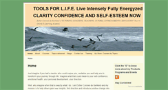 Desktop Screenshot of clarityconfidenceandselfesteemnow.com